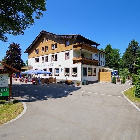 Hotel Waldmann Schwangau Zewnętrze zdjęcie