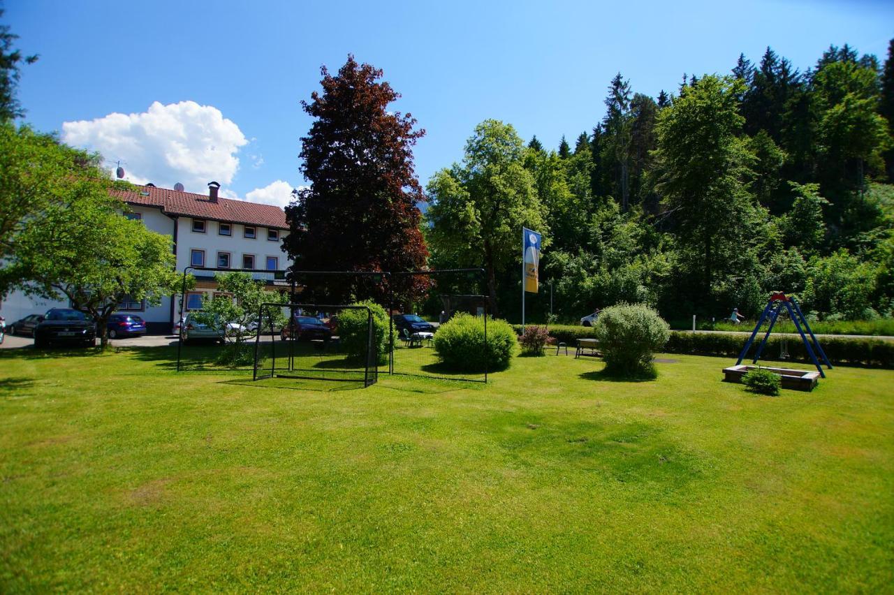 Hotel Waldmann Schwangau Zewnętrze zdjęcie